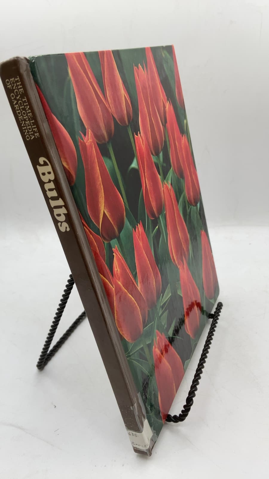 Bulbs by James Underwood Crockett and the Editors of Time-Life Books - front cover