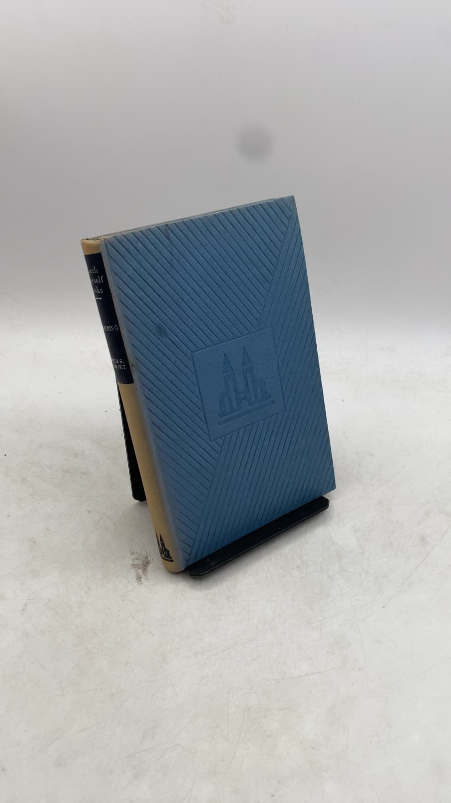 Preaching by James S. Stewart, D.D. - front cover