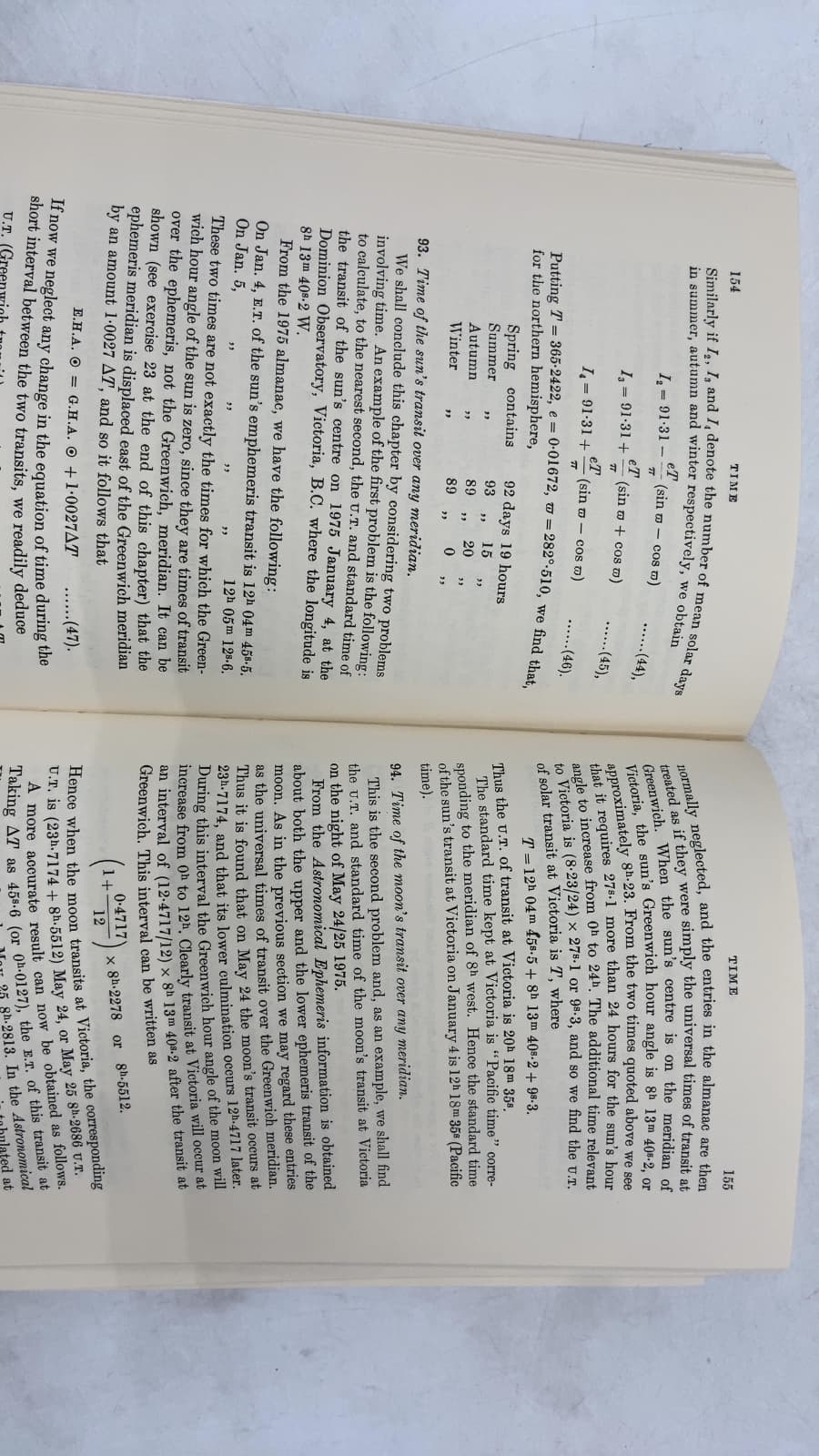 Textbook on Spherical Astronomy by W. M. Smart - additional view