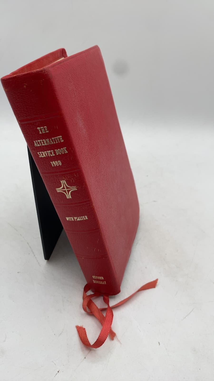 The Alternative Service Book 1980 by Church of England - front cover