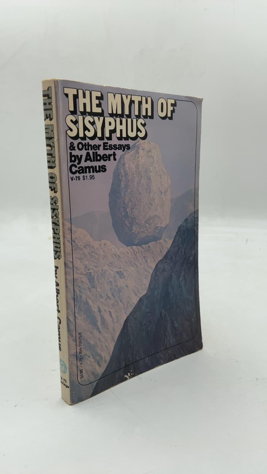 The Myth of Sisyphus and Other Essays