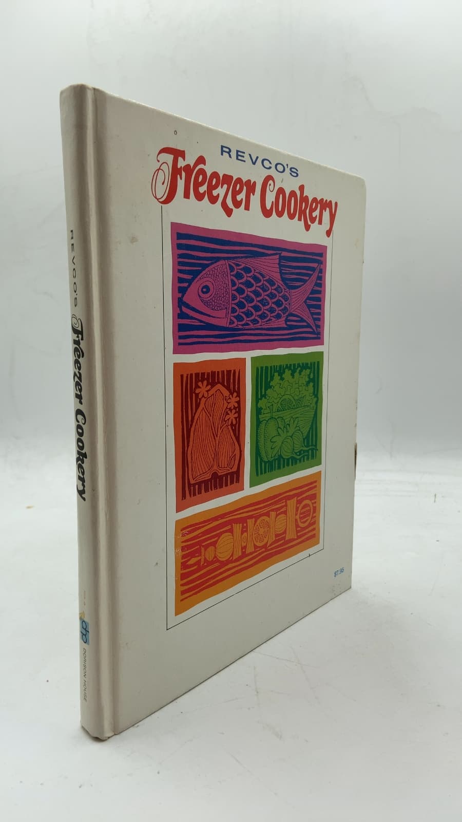 Revco's Freezer Cookery by Margaret Deeds Murphy - front cover