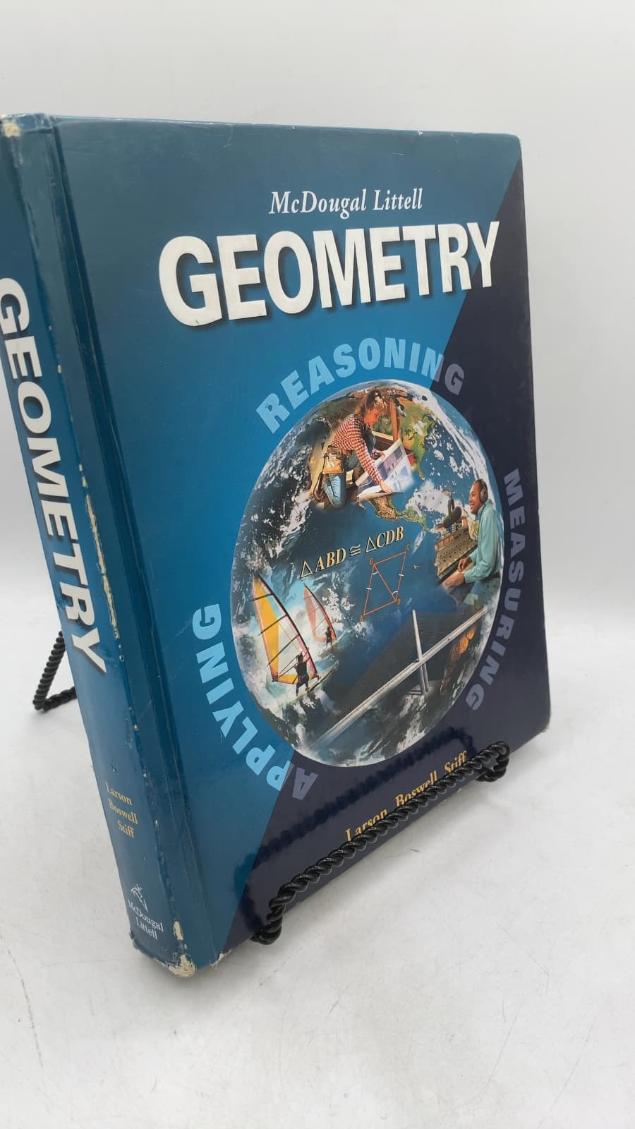 Geometry: Applying, Reasoning, Measuring