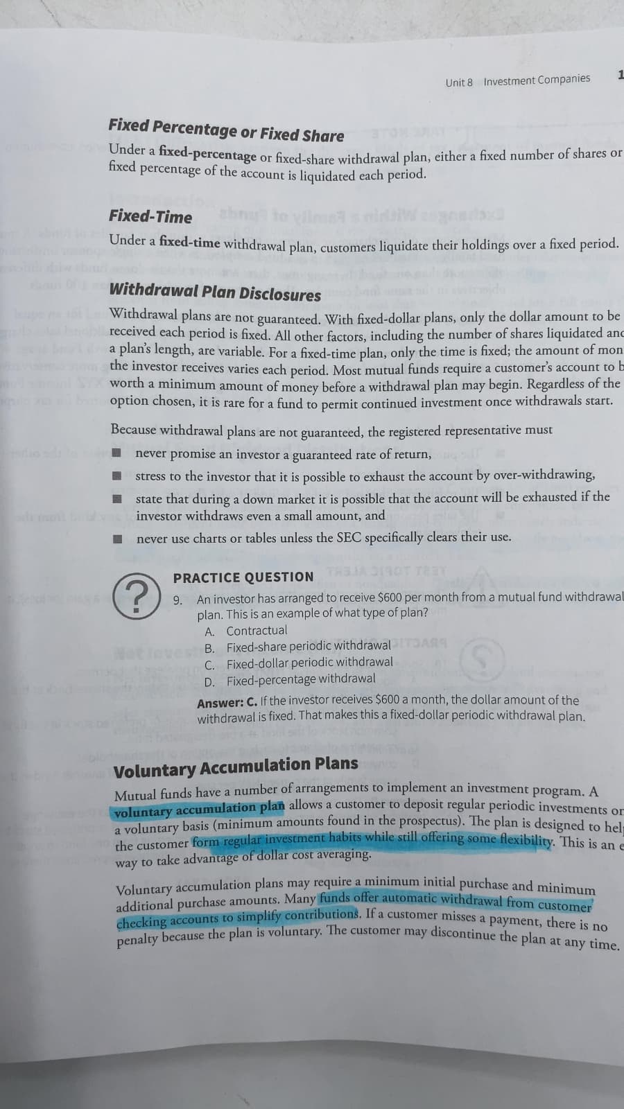 Series 7 License Exam Manual - additional view