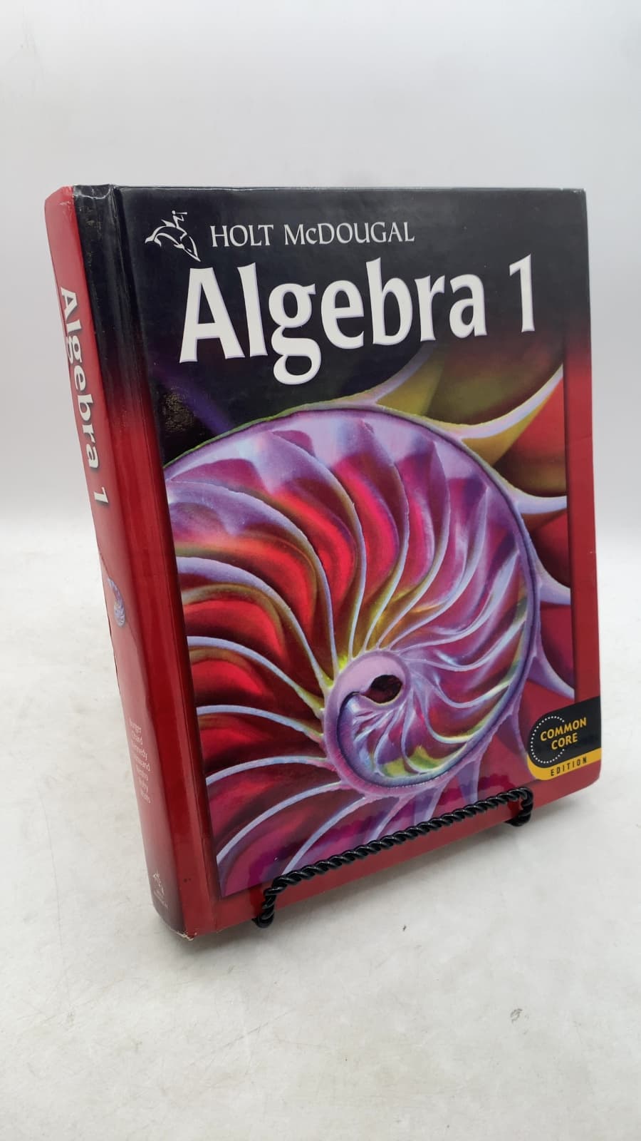 Algebra 1 by Edward B. Burger, David J. Chard, Paul A. Kennedy, Steven J. Leinwand, Freddie L. Renfro, Tom W. Roby, Bert K. Waits - front cover