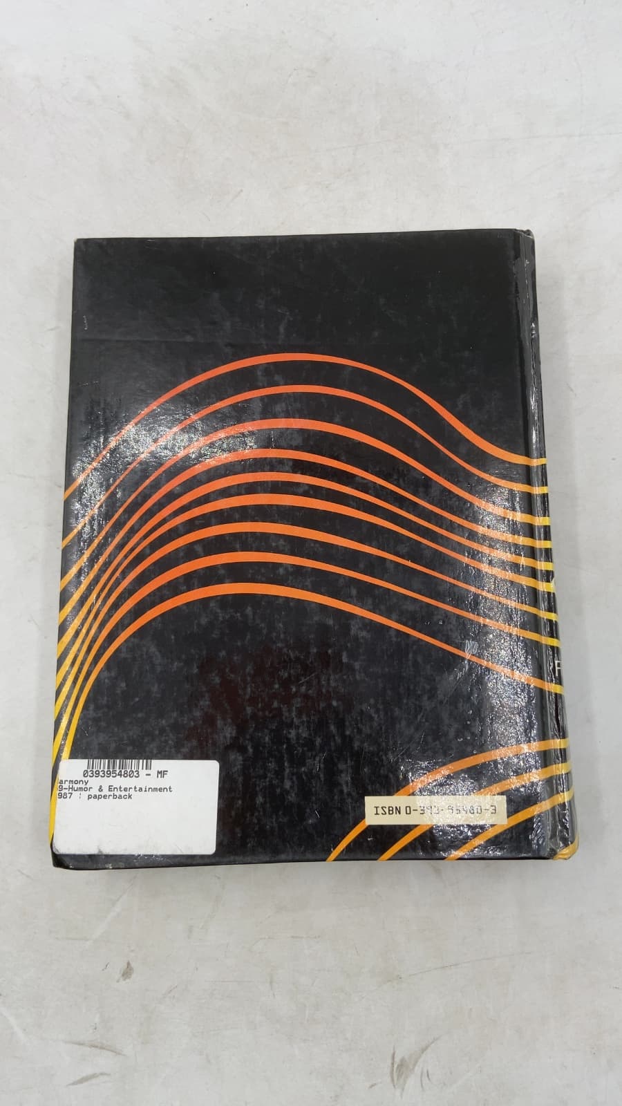 Harmony by Walter Piston, revised by Mark DeVoto - additional view