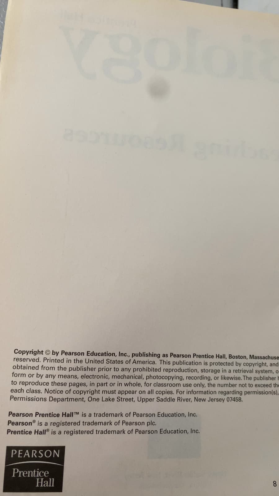 Biology Teaching Resources - additional view