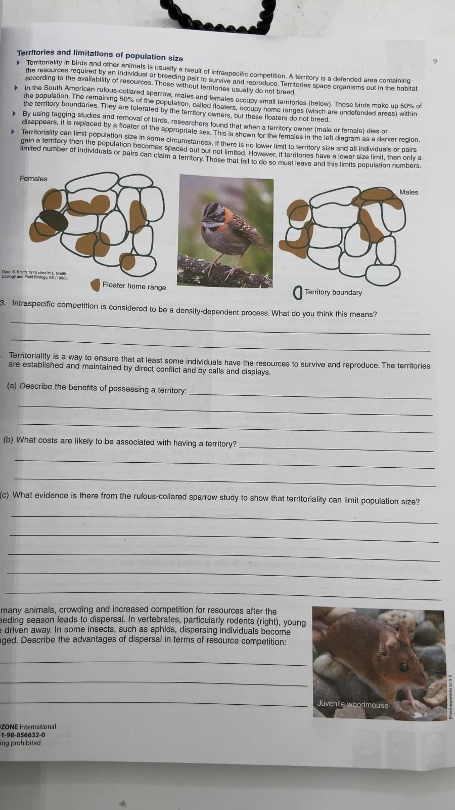 AP Environmental Science by Tracey Greenwood, Kent Pryor, Lissa Bainbridge-Smith, Richard Allan - additional view