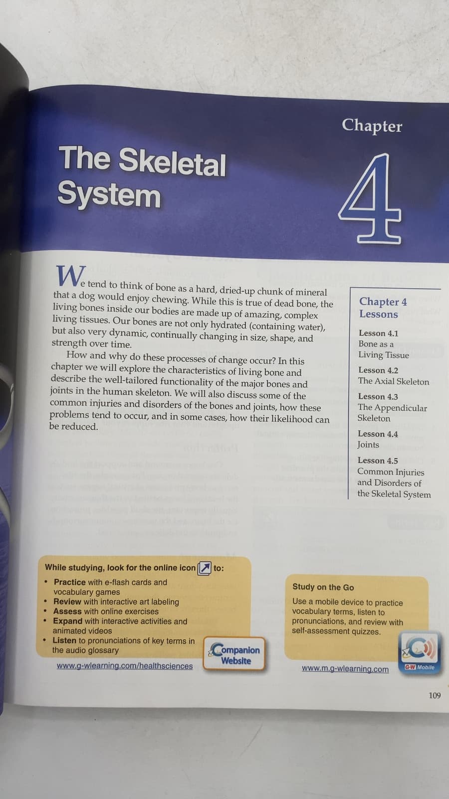 Introduction to Anatomy and Physiology by Susan J. Hall, Michelle A. Provost-Craig, William C. Rose - additional view
