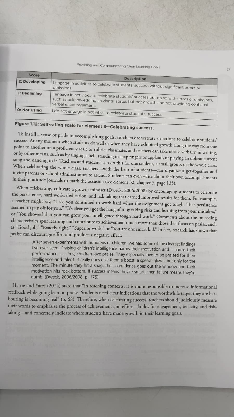 The New Art and Science of Teaching Writing by Kathy Tuchman Glass, Robert J. Marzano - additional view