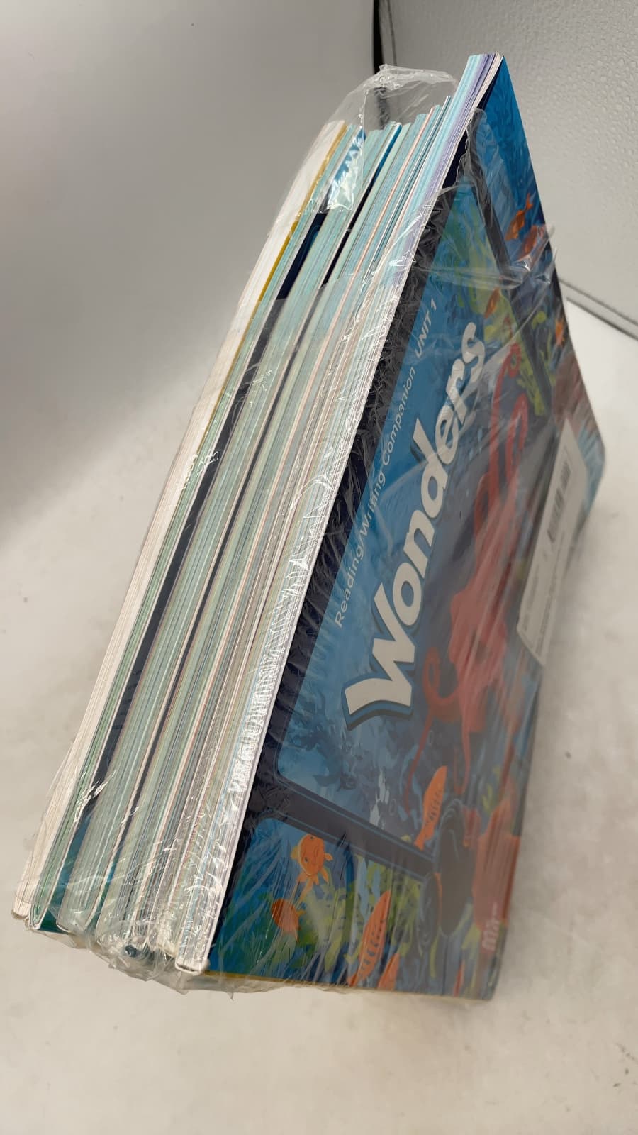 Wonders Reading/Writing Companion Unit 1 - additional view