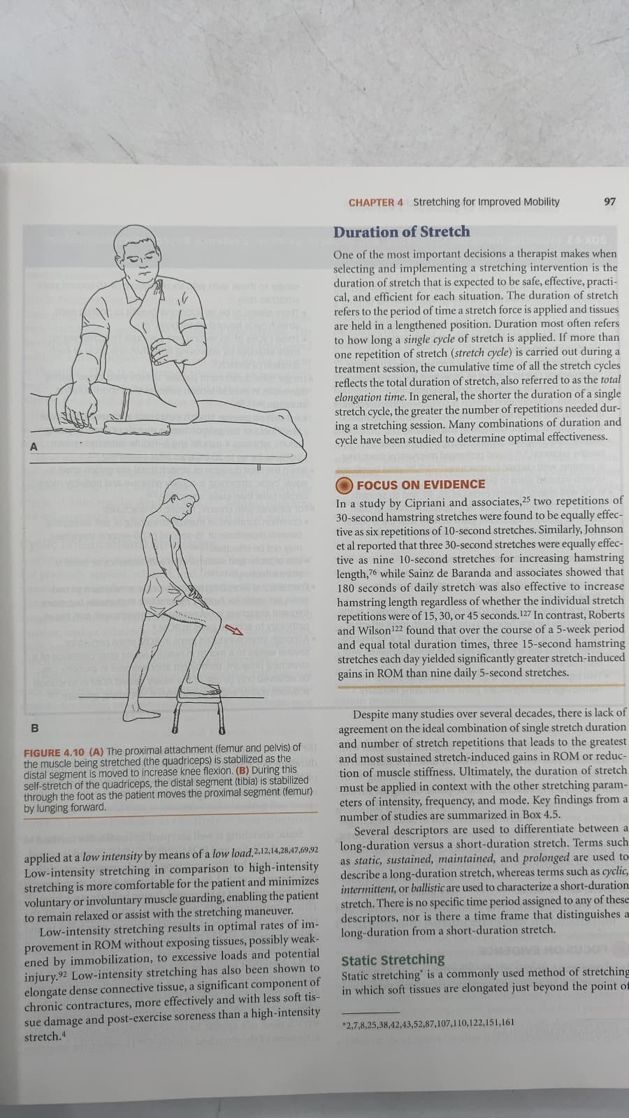 Therapeutic Exercise: Foundations and Techniques by Carolyn Kisner, Lynn Allen Colby, John Borstad - additional view
