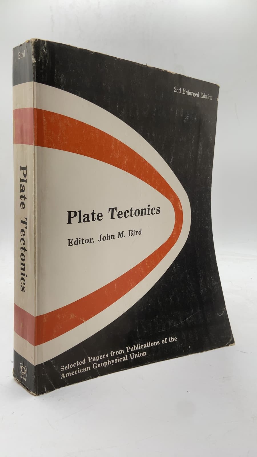 Plate Tectonics by John M. Bird (Editor) - front cover