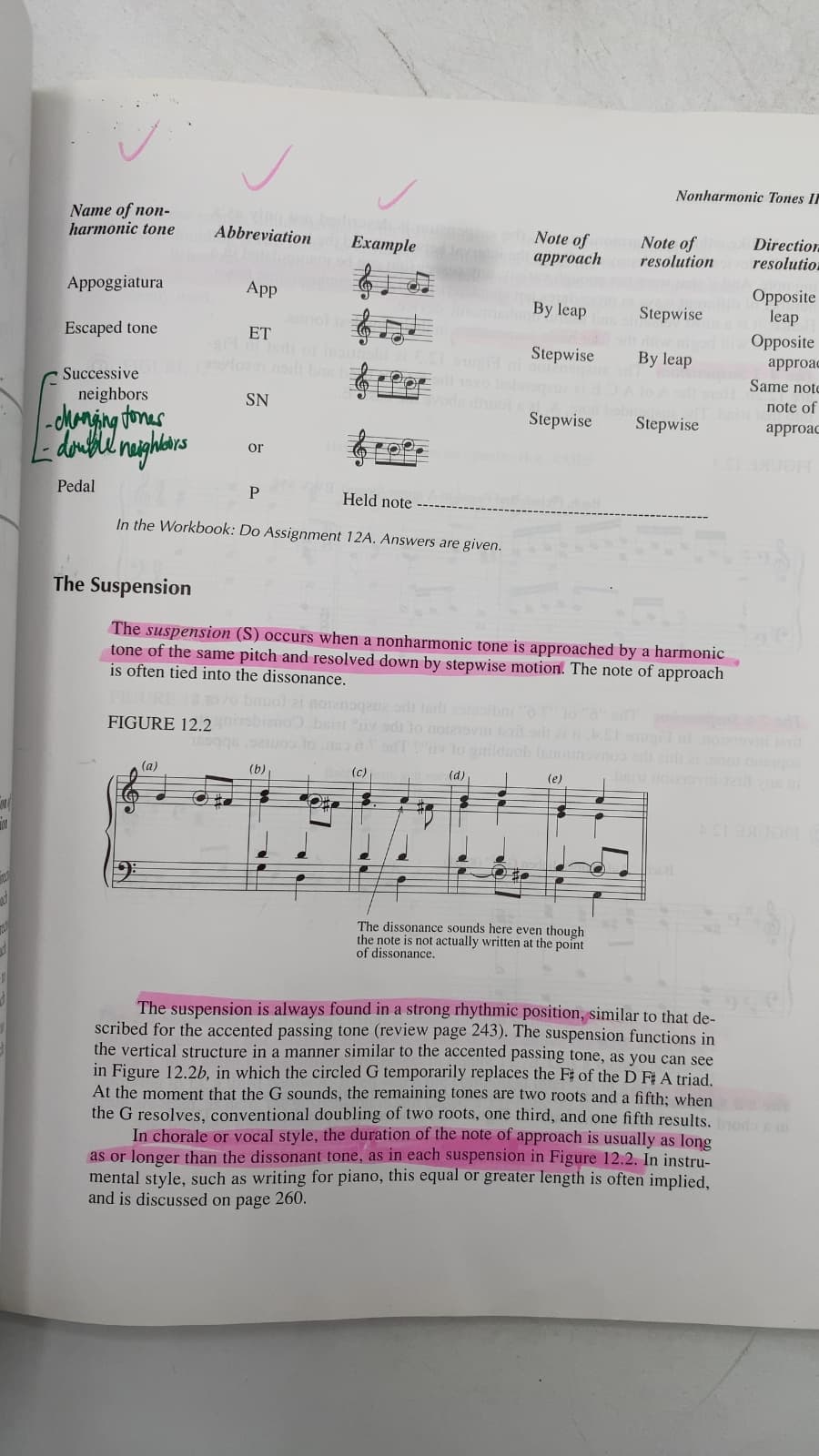 Elementary Harmony: Theory and Practice by Robert W. Ottman - additional view
