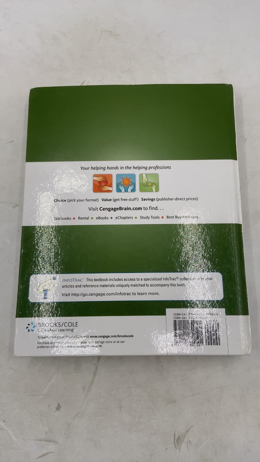 Theory and Practice of Family Therapy and Counseling by James Robert Bitter - additional view