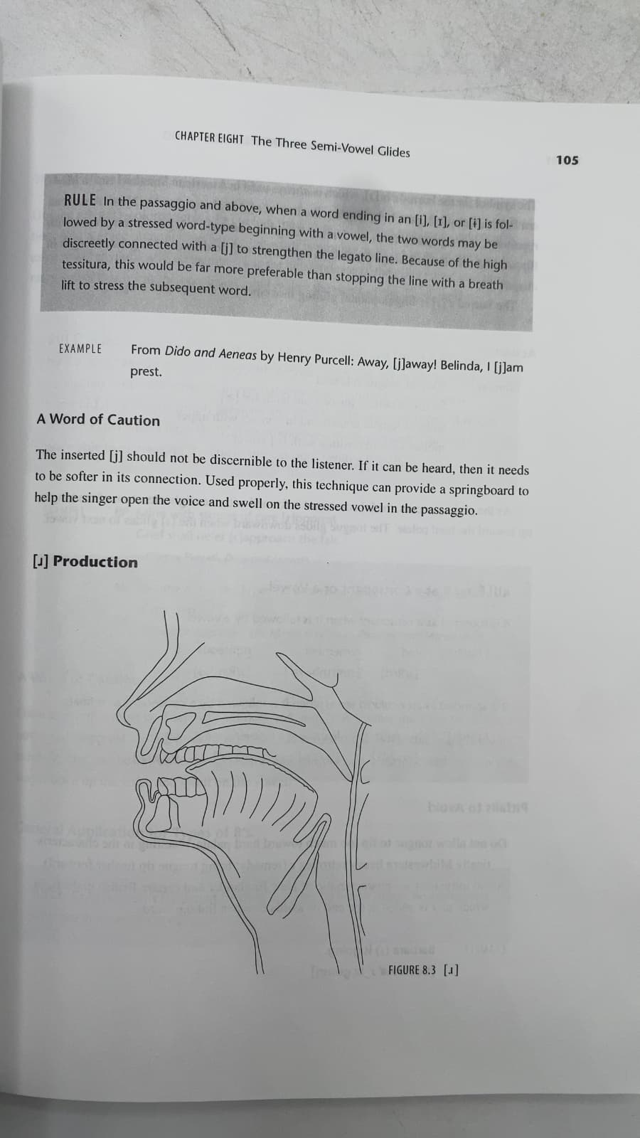 Singing and Communicating in English: A Singer's Guide to English Diction by Kathryn LaBouff - additional view