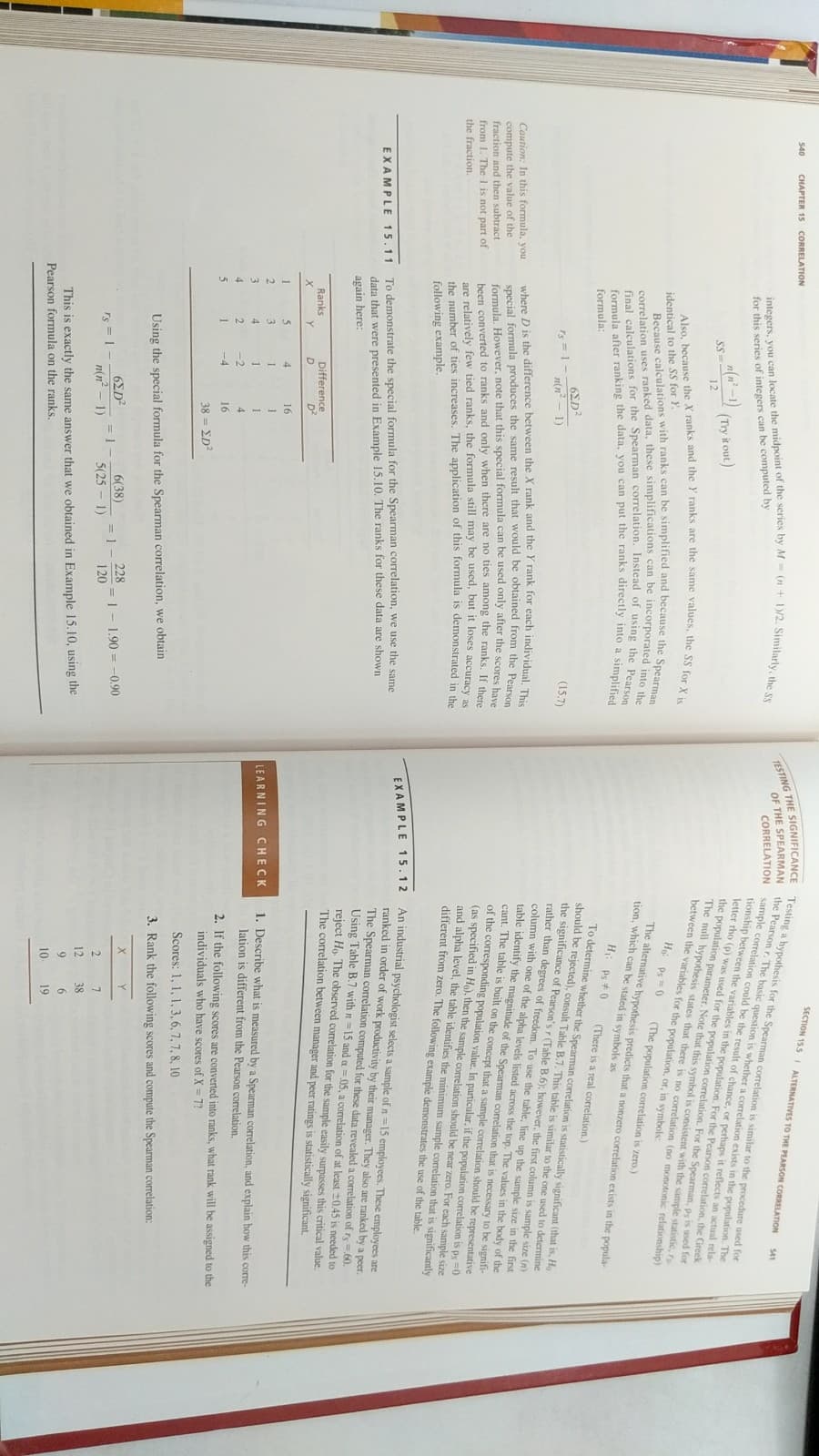 Statistics for the Behavioral Sciences by Frederick J Gravetter and Larry B. Wallnau - additional view