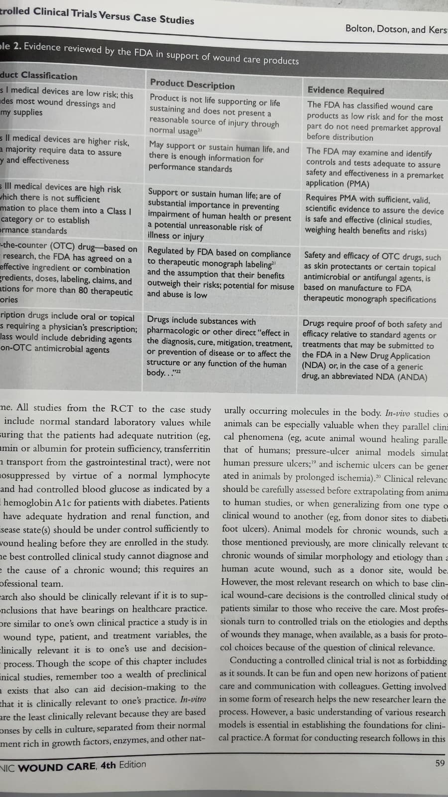 Chronic Wound Care: A Clinical Source Book for Healthcare Professionals, 4th Edition by Diane L. Krasner, George T. Rodeheaver, R. Gary Sibbald - additional view