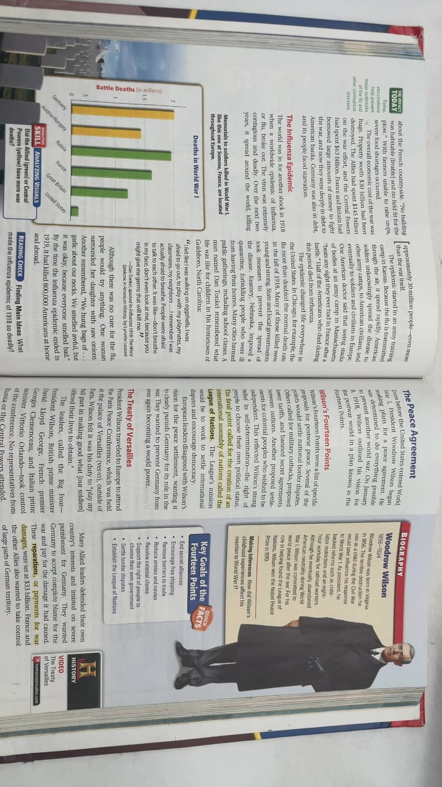 United States History: Civil War to the Present by William Deverell, Deborah Gray White - additional view