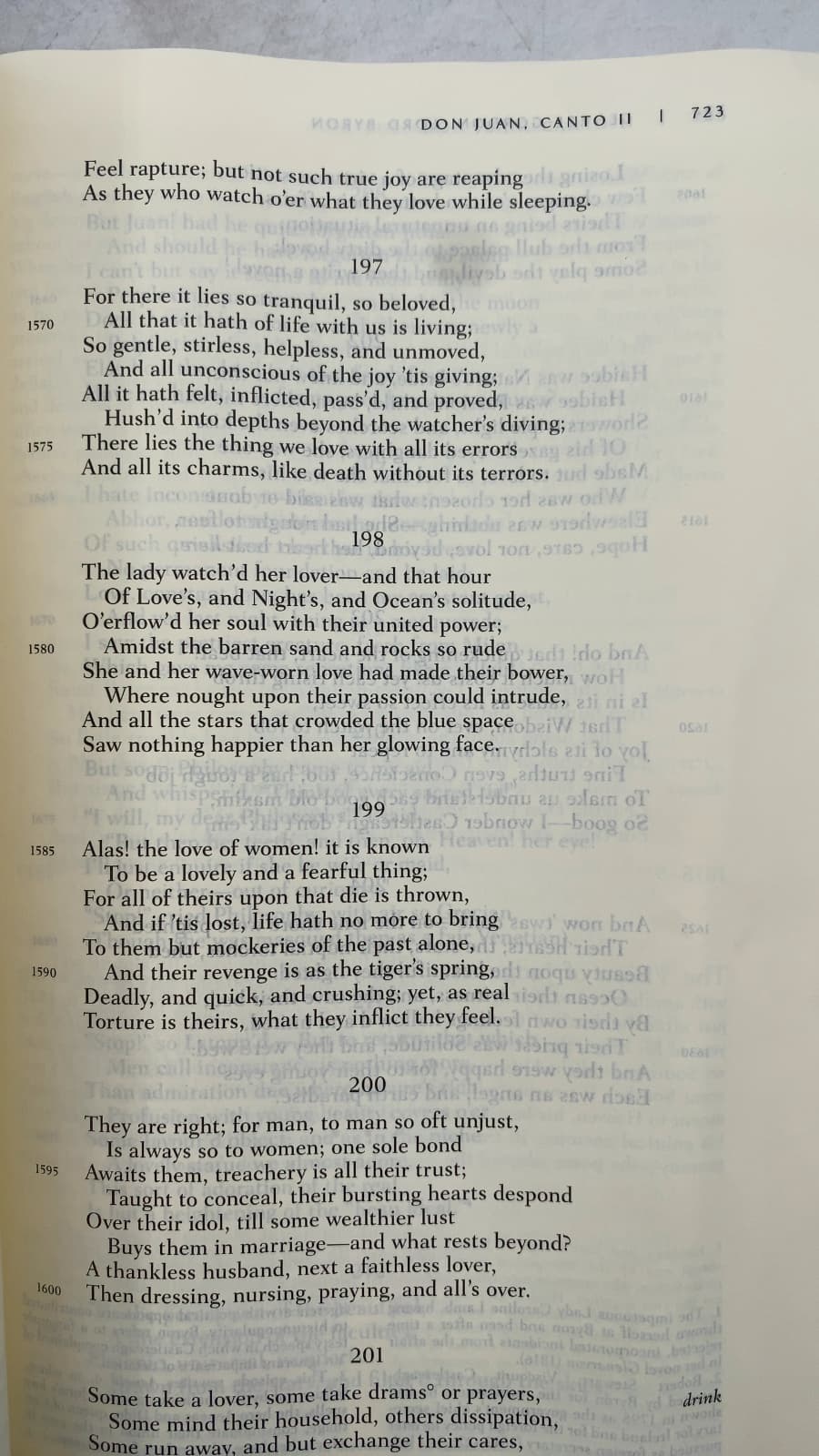 The Norton Anthology of English Literature, Ninth Edition, Volume 2 by Stephen Greenblatt, General Editor - additional view
