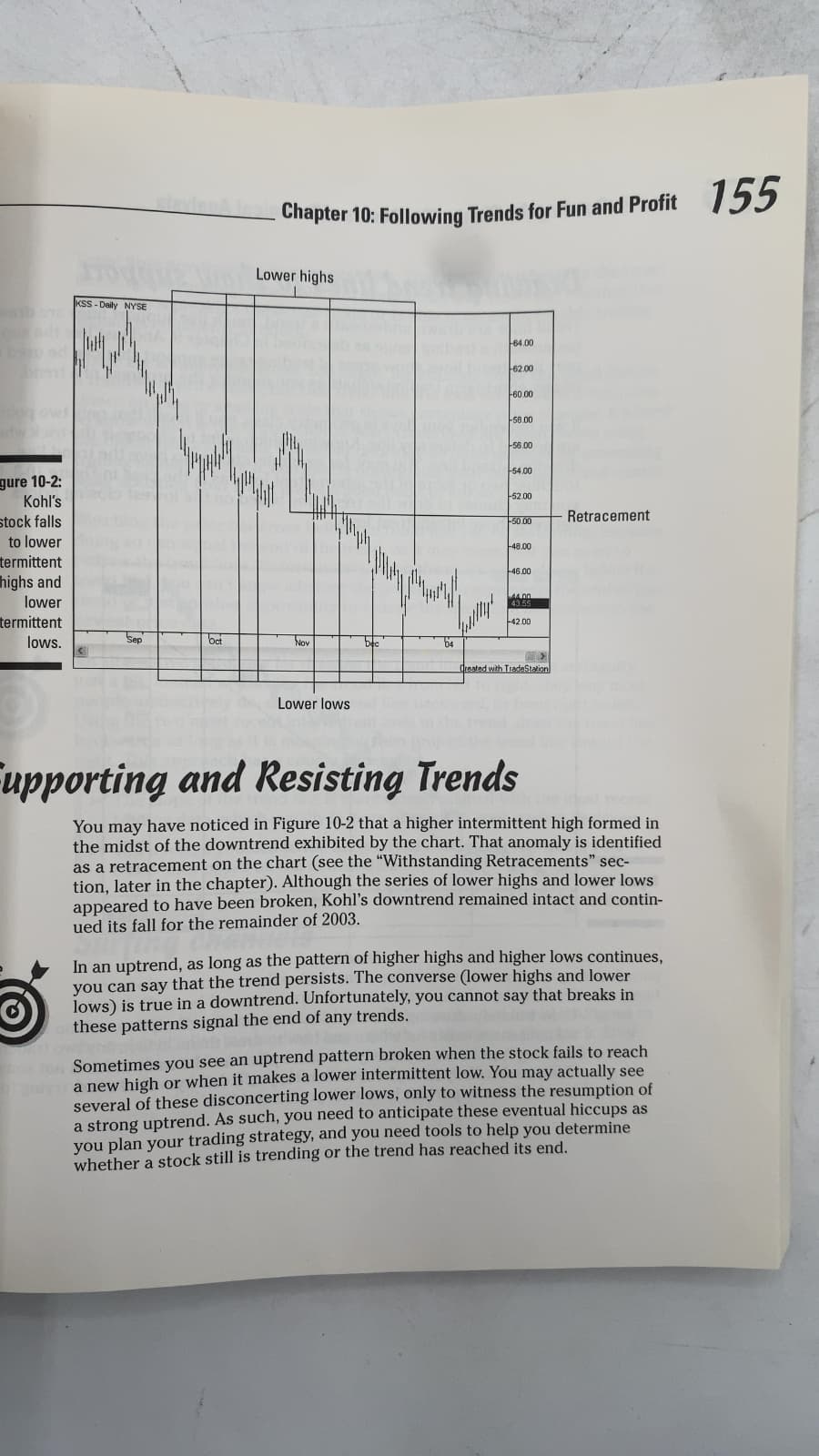 Trading For Dummies by Michael Griffis and Lita Epstein - additional view