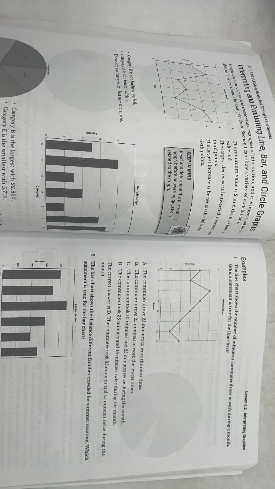 ATI TEAS: Full Study Guide, Test Strategies and Secrets by Smart Edition Academy - additional view