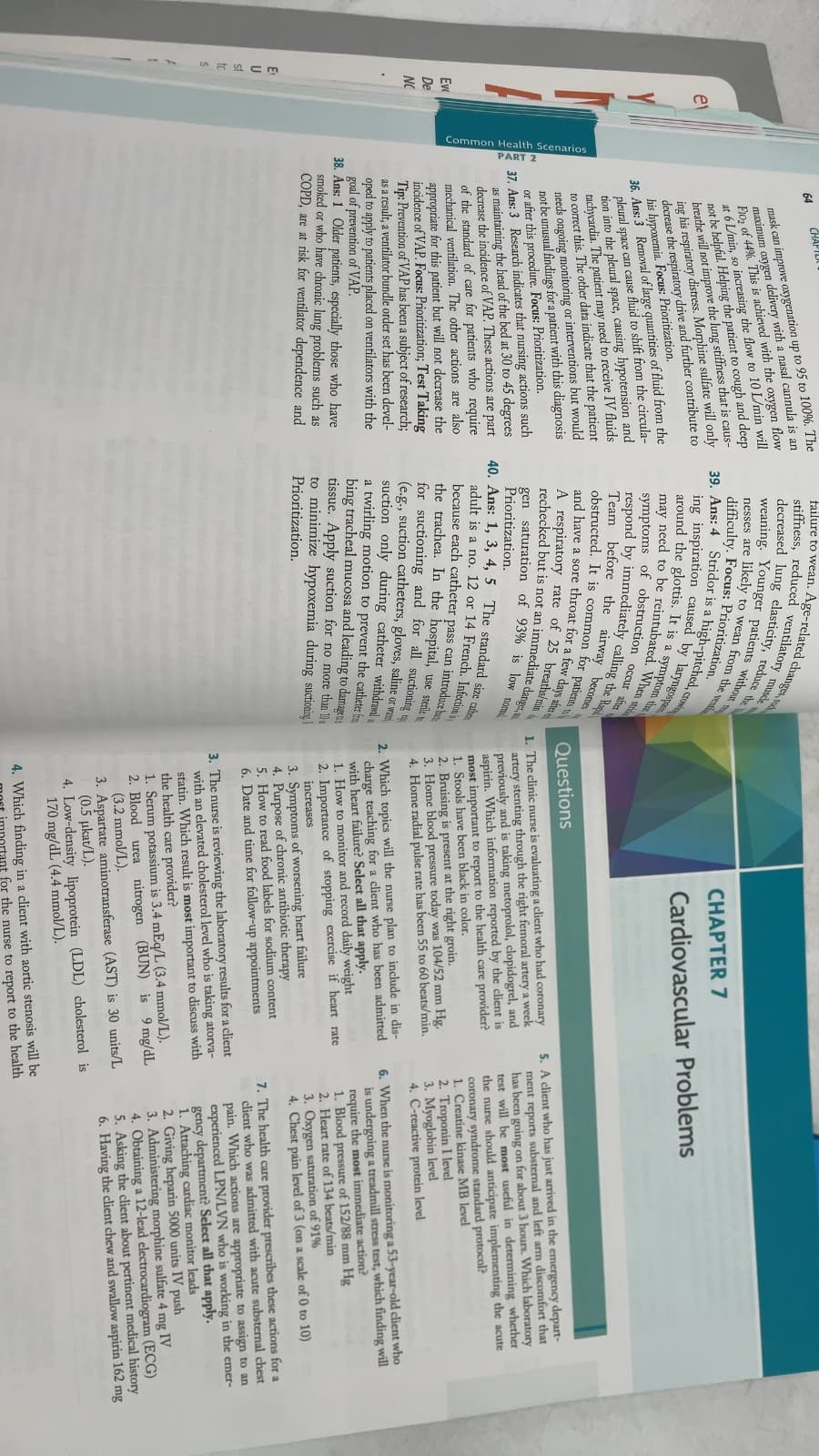 Prioritization, Delegation, and Assignment: Practice Exercises for the NCLEX Examination by Linda A. LaCharity, Candice K. Kumagai, Barbara Bartz - additional view