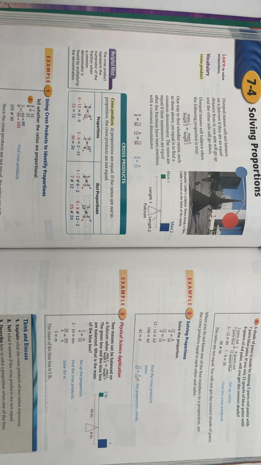 Pre-Algebra by Jennie M. Bennett, David J. Chard, Audrey Jackson, Jim Milgram, Janet K. Scheer, Bert K. Waits - additional view