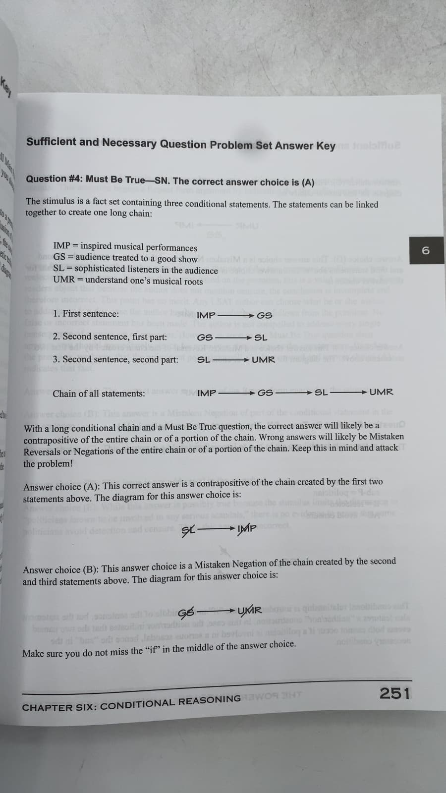 PowerScore LSAT Logical Reasoning Bible by David M. Killoran - additional view