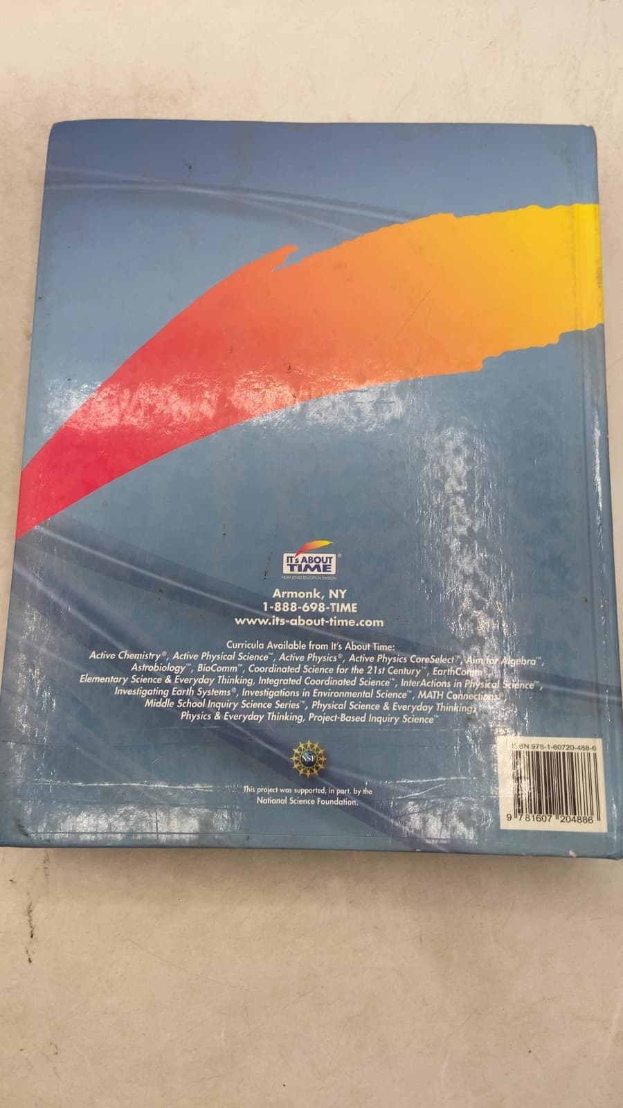 Active Physics: A Project-Based Inquiry Approach by Arthur Eisenkraft, Ph.D. - additional view