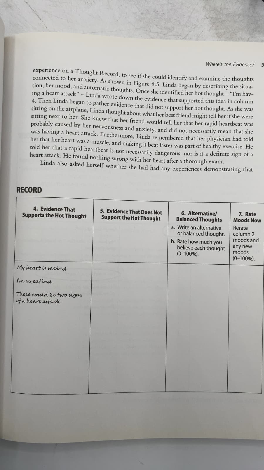 Mind Over Mood: Change How You Feel by Changing the Way You Think by Dennis Greenberger, PhD and Christine A. Padesky, PhD - additional view