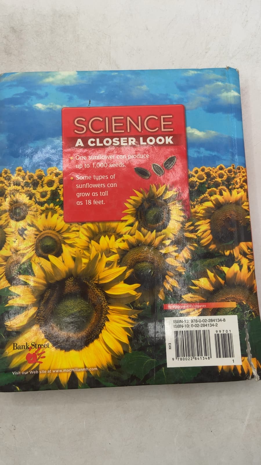 Science A Closer Look by Jay K. Hackett, Richard H. Moyer, JoAnne Vasquez - additional view