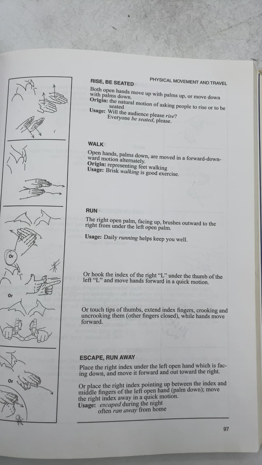 The Joy of Signing: A Dictionary of American Signs by Lottie L. Riekehof, PhD - additional view