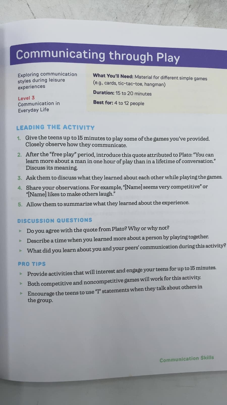 Therapy Games for Teens: 150 Activities to Improve Self-Esteem, Communication, and Coping Skills by Kevin Gruzewski - additional view