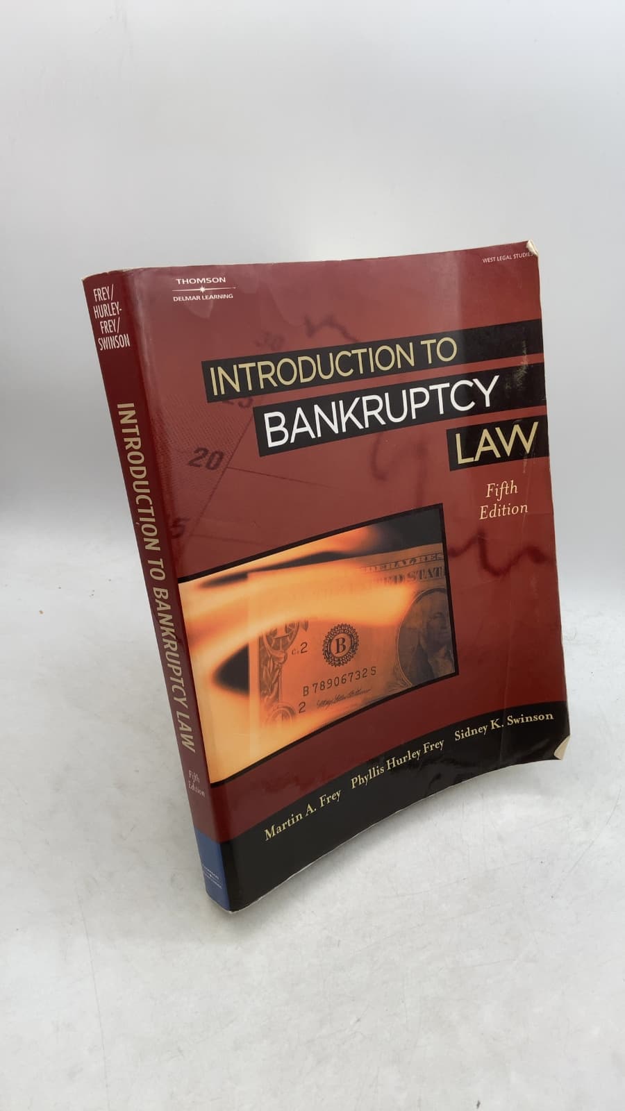 Introduction to Bankruptcy Law