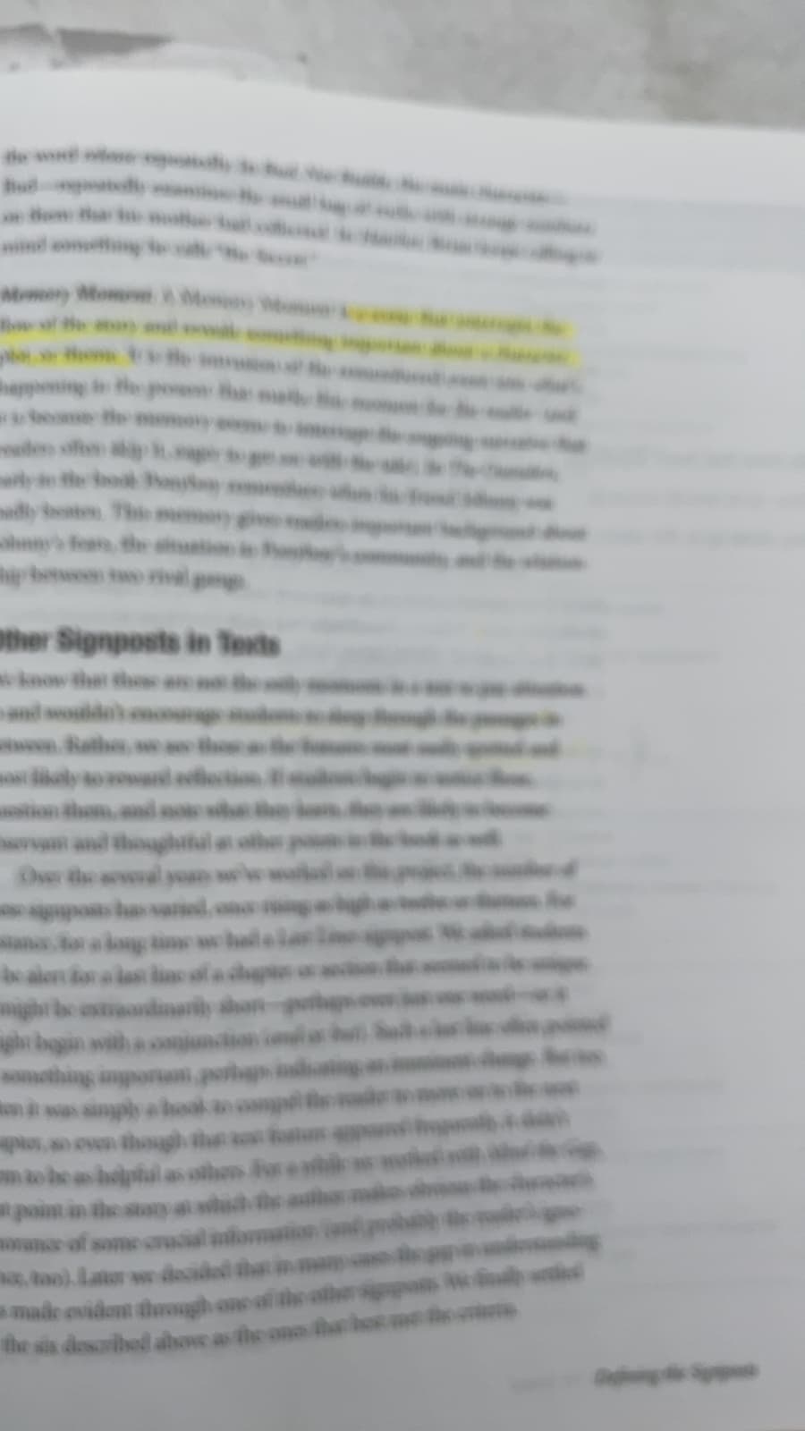 Notice & Note: Strategies for Close Reading by Kylene Beers & Robert E. Probst - additional view
