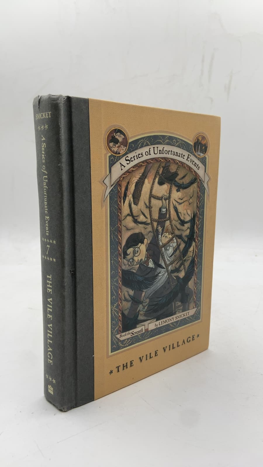 The Vile Village