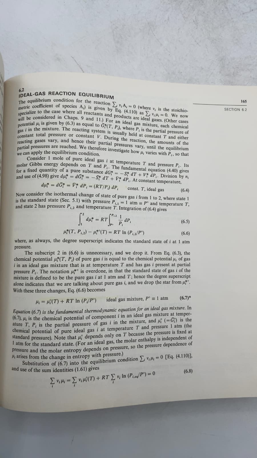 Physical Chemistry by Ira N. Levine - additional view