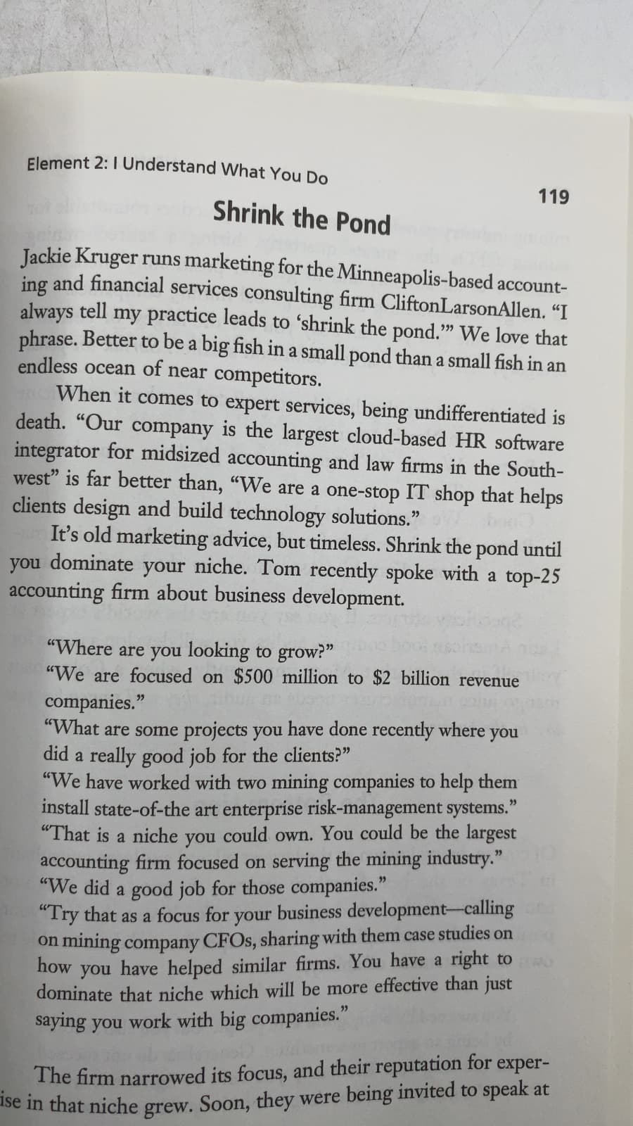 How Clients Buy: A Practical Guide to Business Development for Consulting and Professional Services by Tom McMakin, Doug Fletcher - additional view