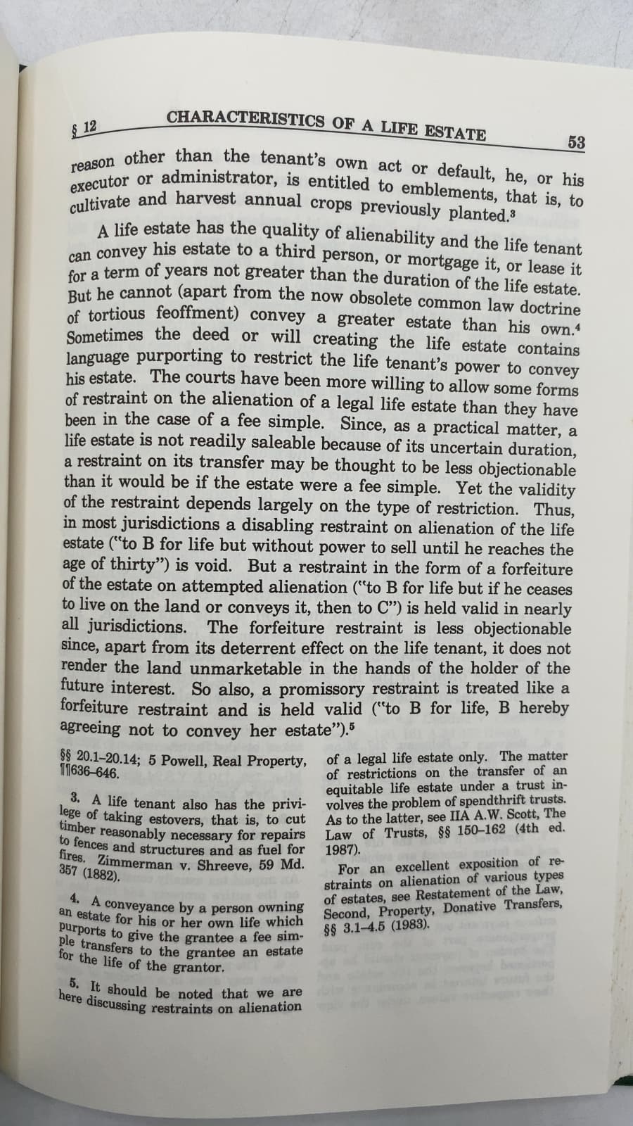Introduction TO THE LAW OF Real Property by Cornelius J. Moynihan - additional view