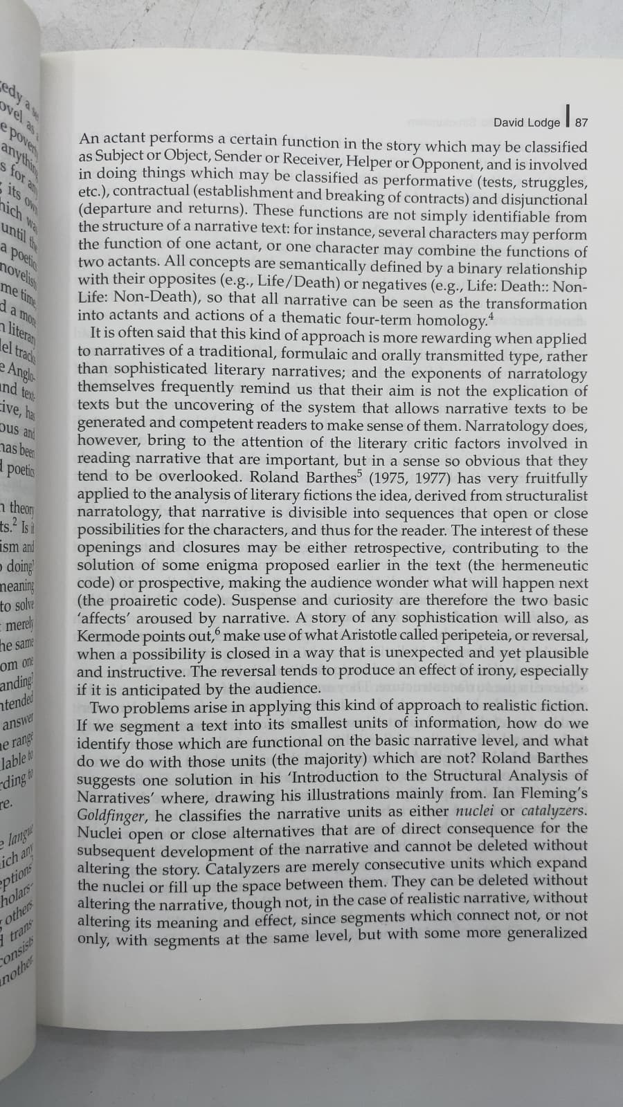 Modern Literary Theory: A Reader by Philip Rice and Patricia Waugh - additional view