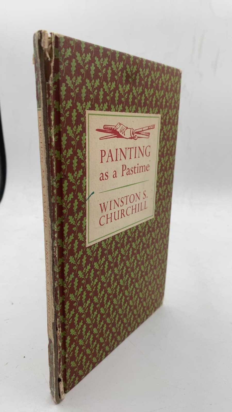 Painting AS A Pastime