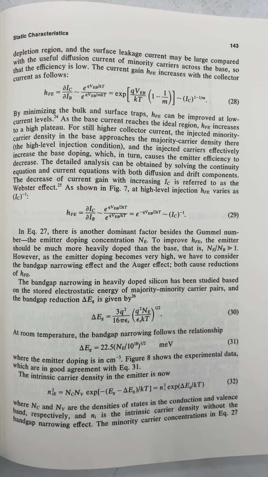Physics of Semiconductor Devices by S. M. Sze - additional view