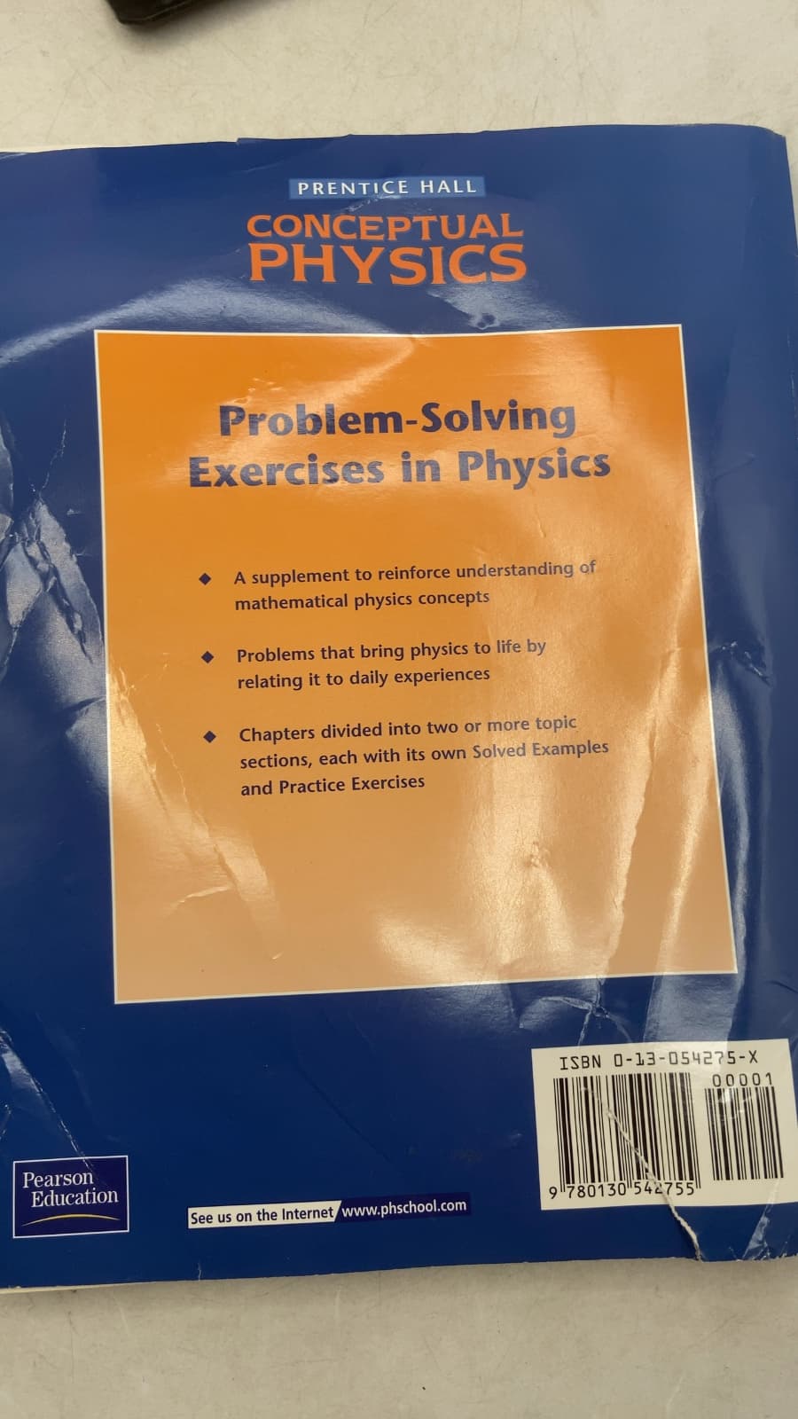Problem-Solving Exercises in Physics by Jennifer Bond Hickman - additional view