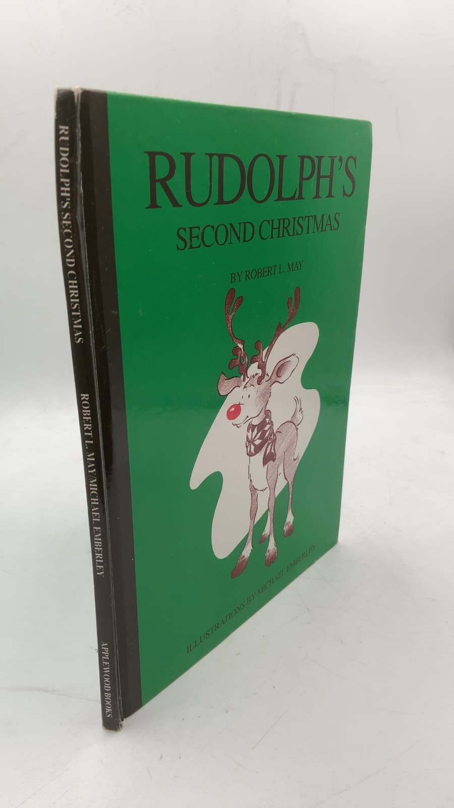 Rudolph's Second Christmas