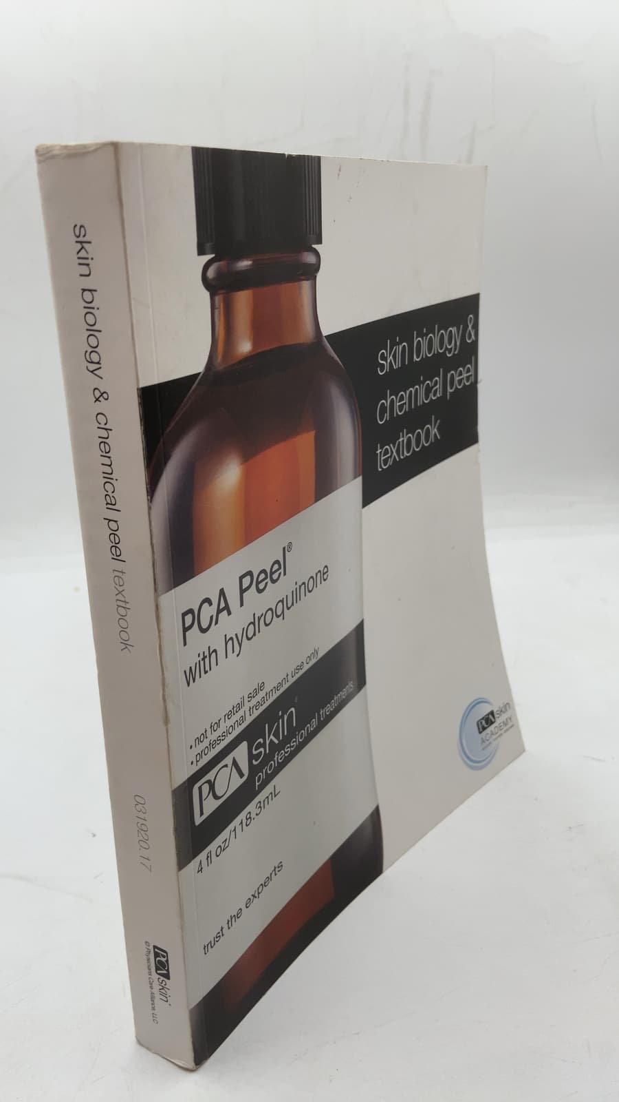 PCA Peel with hydroquinone - front cover