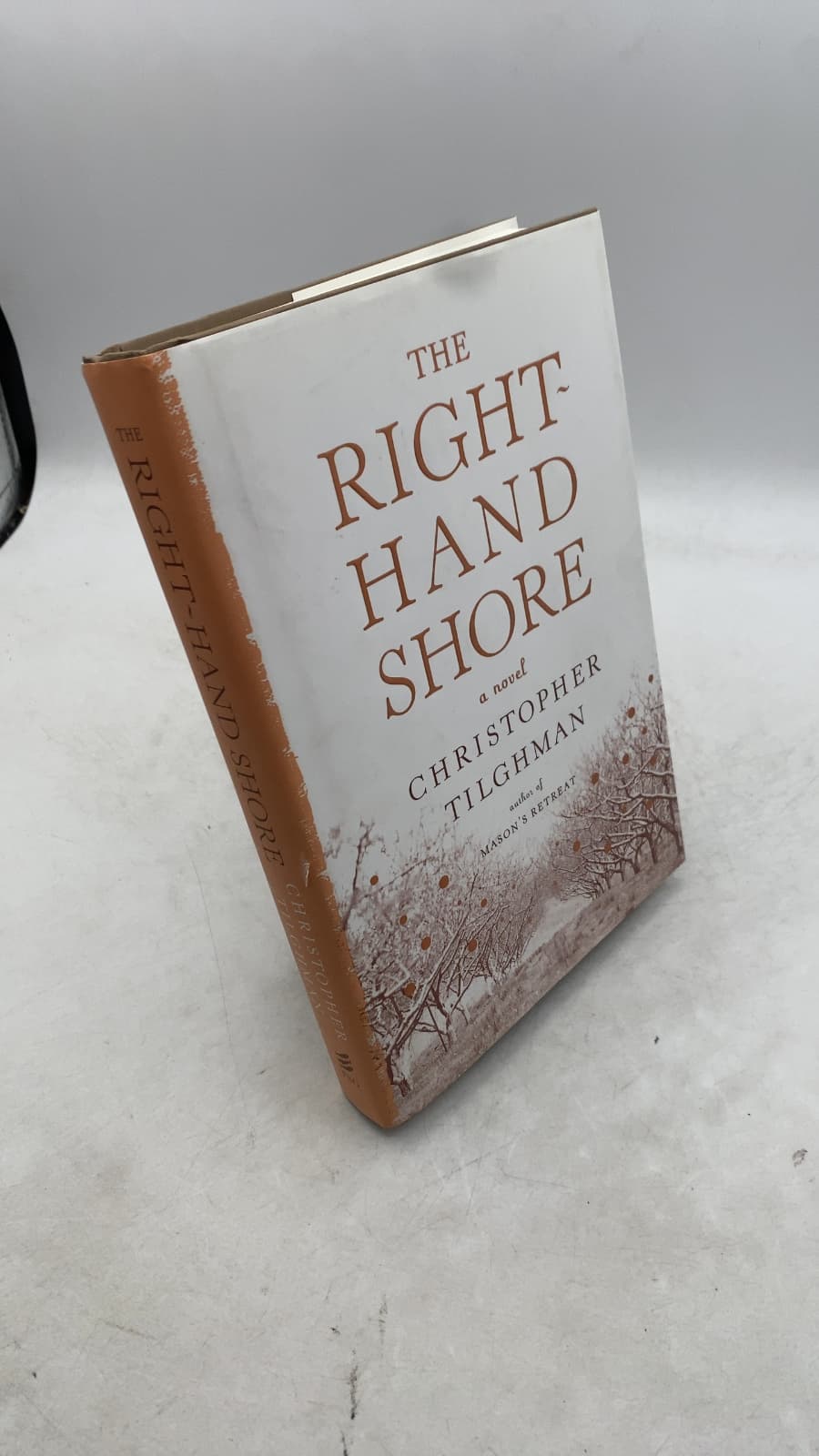 The Right-Hand Shore