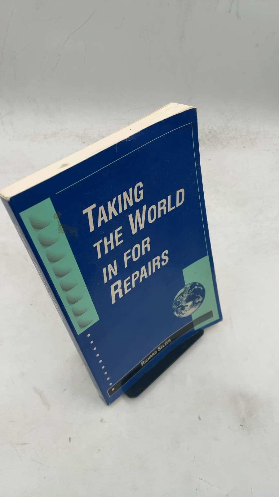 Taking the World in for Repairs