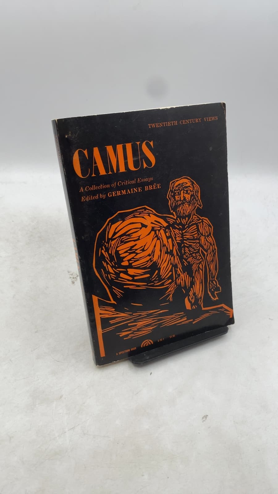 CAMUS A Collection of Critical Essays