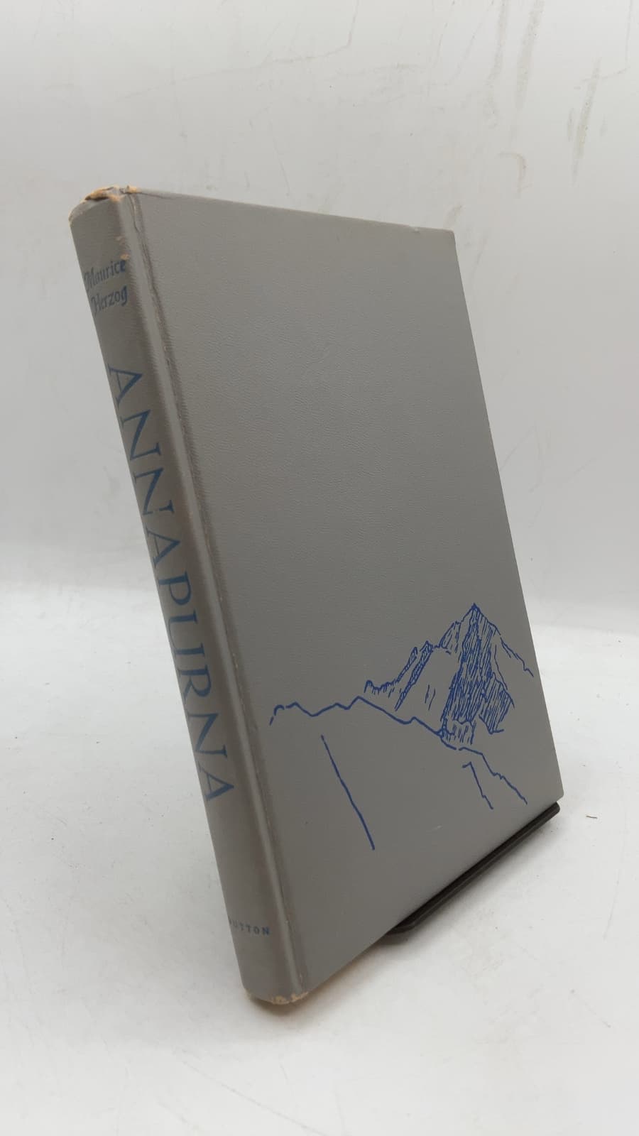 Annapurna: First Conquest of an 8000-meter Peak